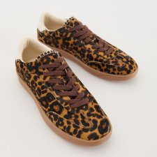 RESERVED - SKÓRZANE SNEAKERSY - 37