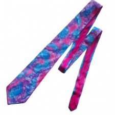 MEIER SEIDE - JEDWABNY KRAWAT OMBRE