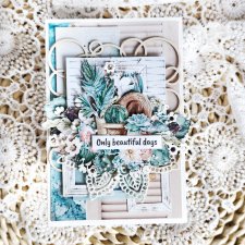 Kartka only beautiful day