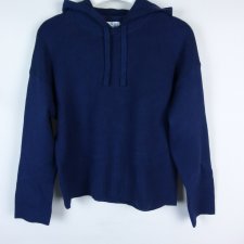 Primark dzianinowa bluza z kapturem XS / 34 - 36