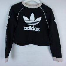 Adidas krótka bluza bawełna 8 / 36