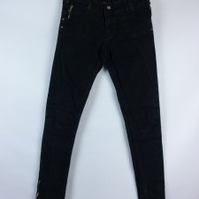 Denim Co skinny jeans spodnie zip 10 / 38