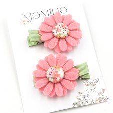 Spinki do włosów kwiatki Adele