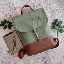 Damski plecak WAŻKA