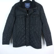 Joules pikowana męska kurtka / M