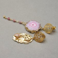 Alloys Collection /Odd/ - Variations vol. 25 - kolczyki