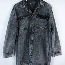 I Saw it First dżinsowa koszula jeans 12 / 40