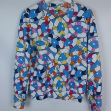 Love Moschino cienka bluza bawełna 8 / 36