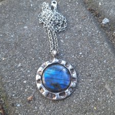 Koło życia - wisiorek