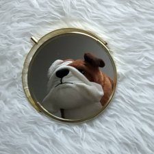 LUSTERECZKO POWIEDZ ...