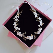 Wianek komunijny Aliston