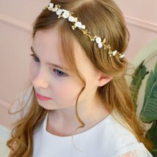 Wianuszek komunijny Lula