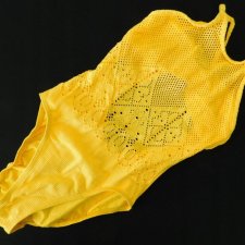 CHRISTINA - AŻUROWY STRÓJ KĄPIELOWY - 34