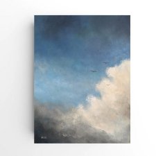 Niebo   -obraz akrylowy 40/30 cm