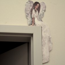 Odpoczynek Anioła...