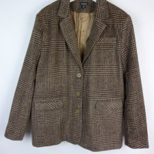 Boohoo żakiet krata 14 / 42