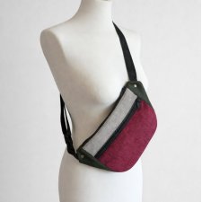 Damska nerko-torebka