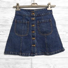 Bik Bok jeansowa mini