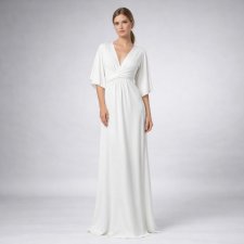 Magdalena Maxi White