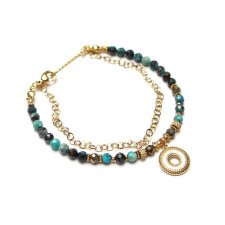 Turkus vol. 22 - bransoletka - Szlachetna kolekcja /06.02.26/