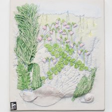 Ceramiczny obrazek Jie GANTOFTA 868