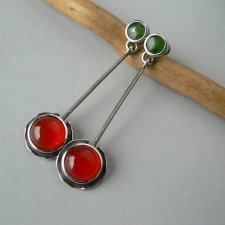 -karneol i serpentynit-