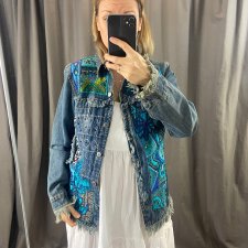 Etno kurtka hand made