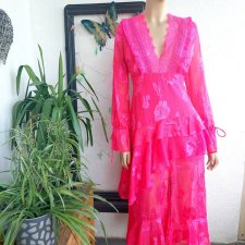 dark pink nowa z metką 36