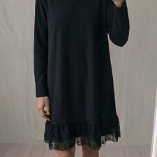 Asos sukienka z koronką (F, Vw)