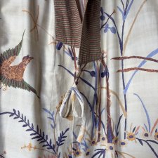 Kimono Premium  Bassetti  grandfoulard 100 % cotton bawełniane kimono bez podszewki one size