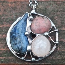 Różne rzeczy - wisiorek