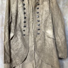 Military style PERLA NERA 95% cotton 5% elastan oryginalny żakiet Made in Italy