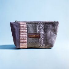 Kosmetyczka MIDI patchwork