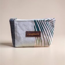 Etui na klucze w listki