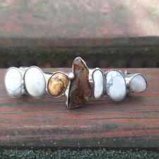 Elegancja Francja - klamra do włosów