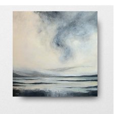 Przebudzenie   -obraz akrylowy 60/60 cm