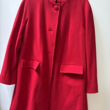 AQUASCUTUM LONDON Sińce 1851 100% wool kultowy vintage