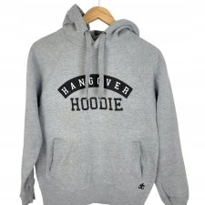 Bluza z kapturem HANGOVER HOODIE 34 XS