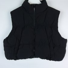 H&M ocieplany bezrękawnik / L