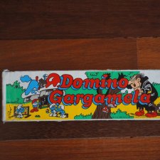 Domino Gargamela   *10