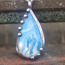 W chmurach - wisiorek