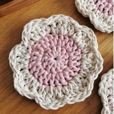 Podkładka na stół kwiatek