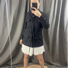 GARAGE jacket with lino