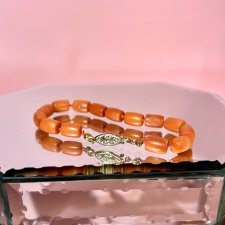 ❦❀❦ Bransoletka z koralowca ❦❀❦