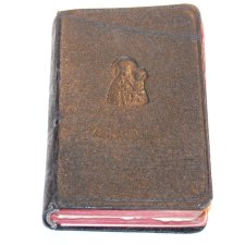 PRZYJDŹ KRÓLESTWO TWOJE  KSIĄŻECZKA do nabożeństwa 1960