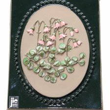 Ceramiczny obrazek Jie GANTOFTA 877