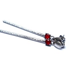 Kreski vol.5 /red/ - kolczyki