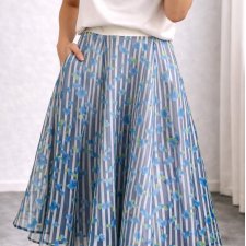 By TiMo luksusowa spódnica (A, Vk)