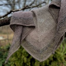 Beże w chmurach / puchata