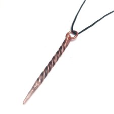 Talizman ochronny Wikingów. Siła i moc. Czysta miedź